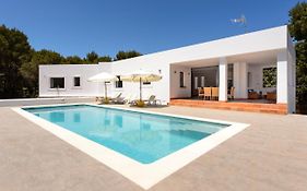 New Villa With Pool 19 Mins From Ibiza Town Cana Clara