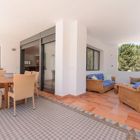 New Villa With Pool 19 Mins From Ibiza Town Cana Clara Santa Eulalia del Río Exterior foto