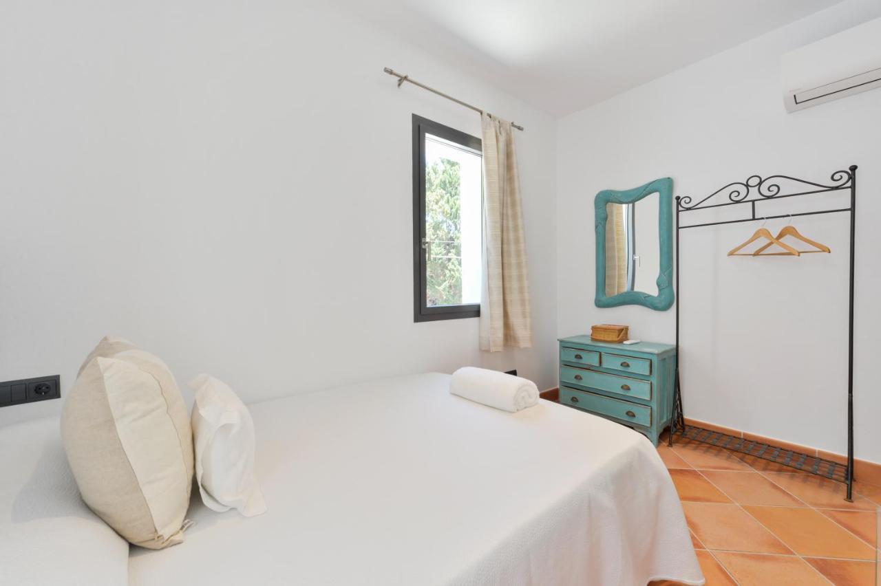 New Villa With Pool 19 Mins From Ibiza Town Cana Clara Santa Eulalia del Río Exterior foto